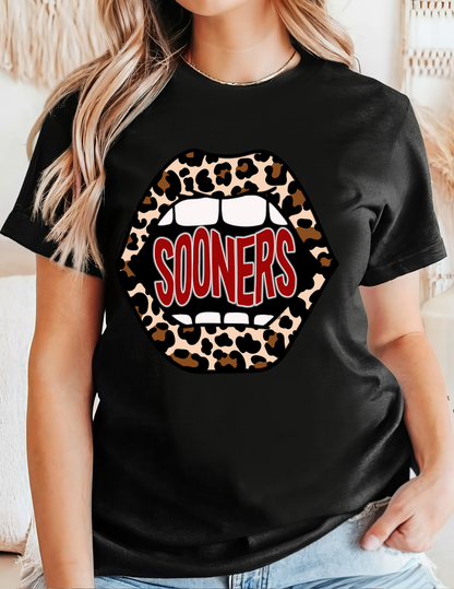 Sooners Mouth T-Shirt