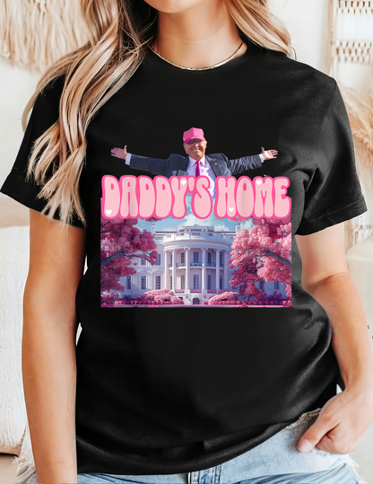 Daddy's Home T-Shirt