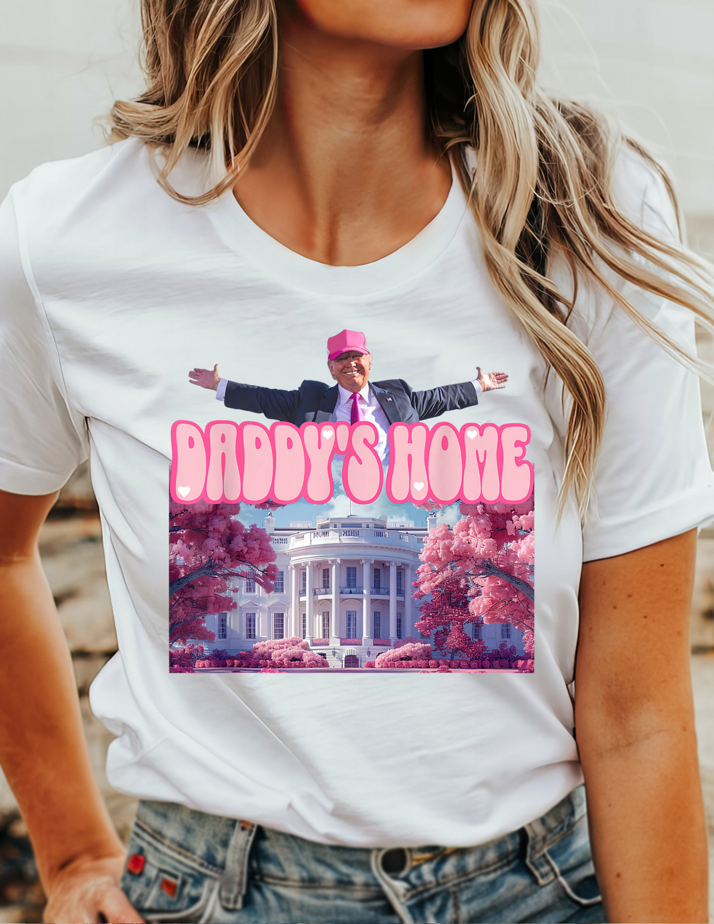 Daddy's Home T-Shirt