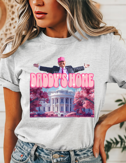 Daddy's Home T-Shirt