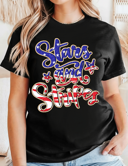 Stars and Strips T-Shirt