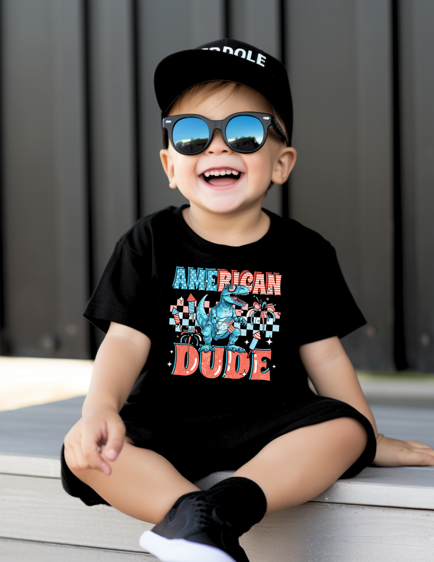 American Dude T-Shirt