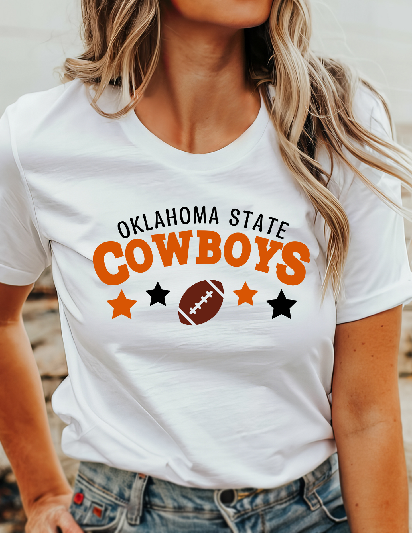 OSU Vintage Star T-Shirt