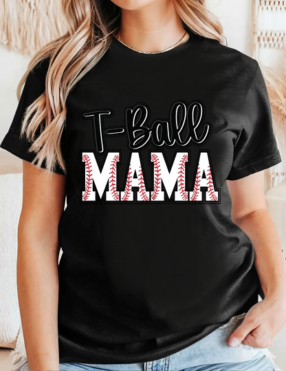 T-Ball Mama T-Shirt