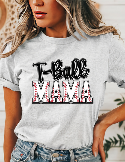 T-Ball Mama T-Shirt