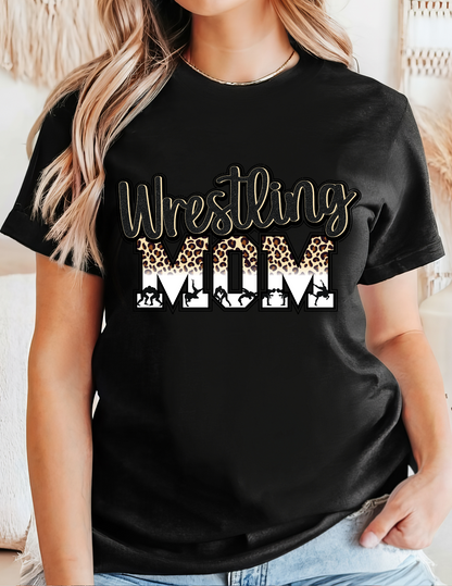 Wrestling Mom T-Shirt