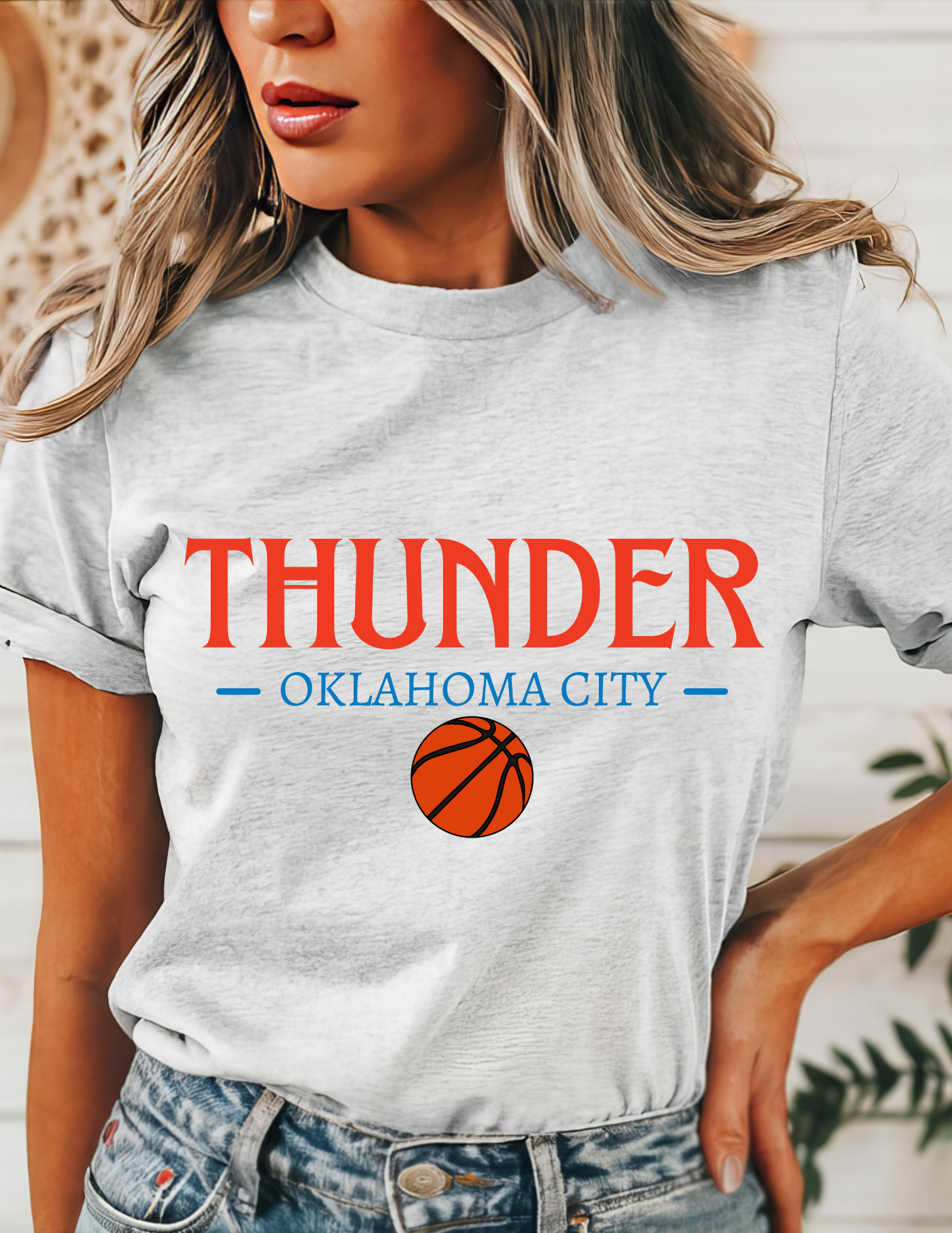 OKC Thunder T-Shirt