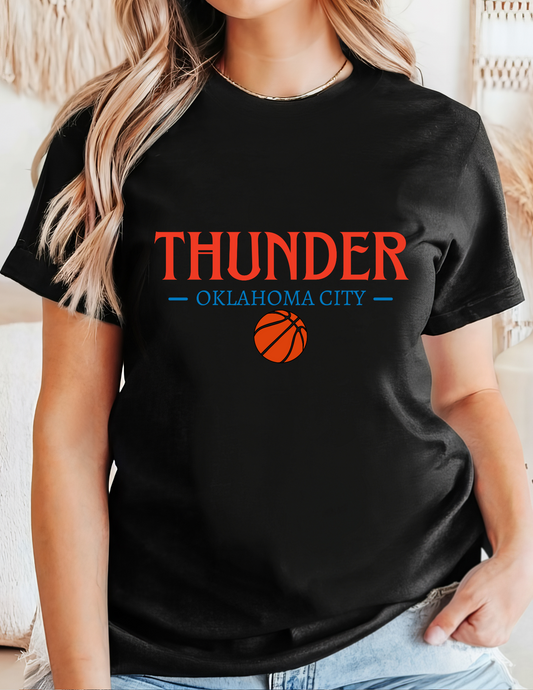 OKC Thunder T-Shirt