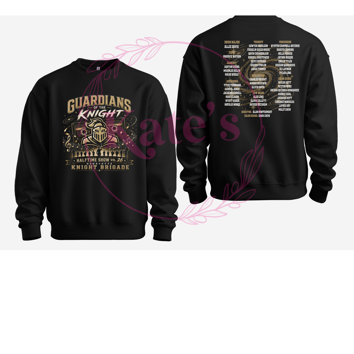Guardians of the Knights Shirts