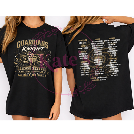 Guardians of the Knights Shirts