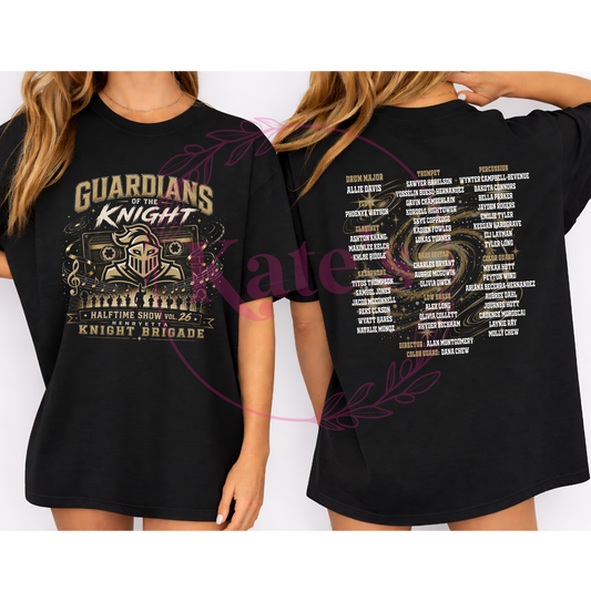 Guardians of the Knights Shirts