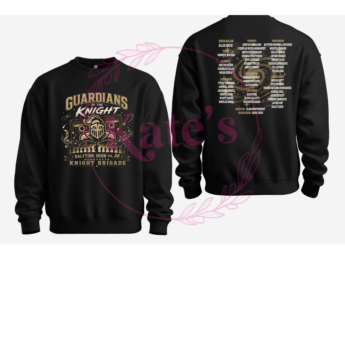 Guardians of the Knights Shirts