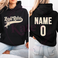 Knight Riders Hoodie