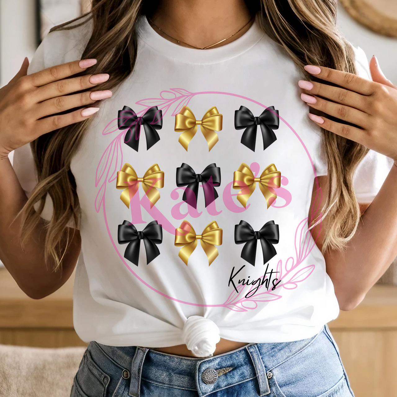 Knights Bows Shirt