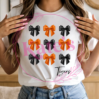 Tigers Bows Shirt