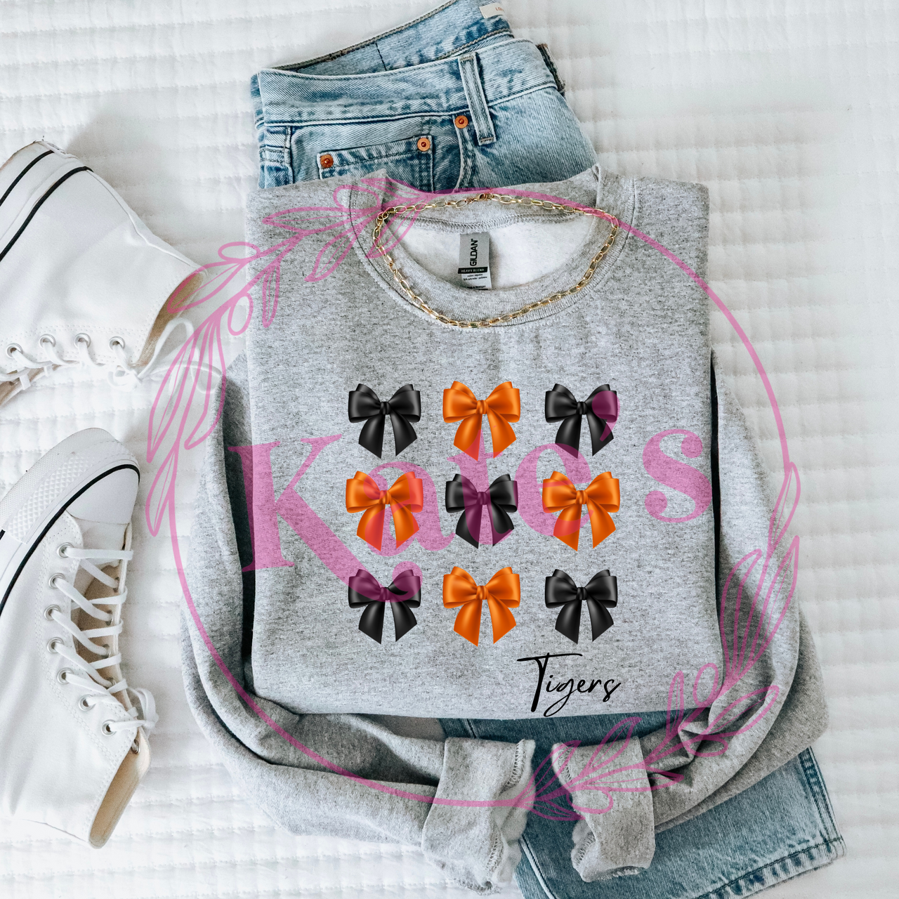 Tigers Bows Shirt
