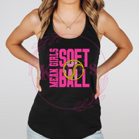 Henryetta Mean Girls 2 Tank Top
