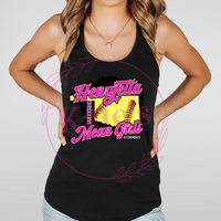 Henryetta Mean Girls Tank Top