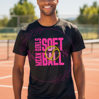 Henryetta Mean Girls Dri Fit T-Shirt