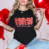 Custom Mama - Valentine's Day Shirts