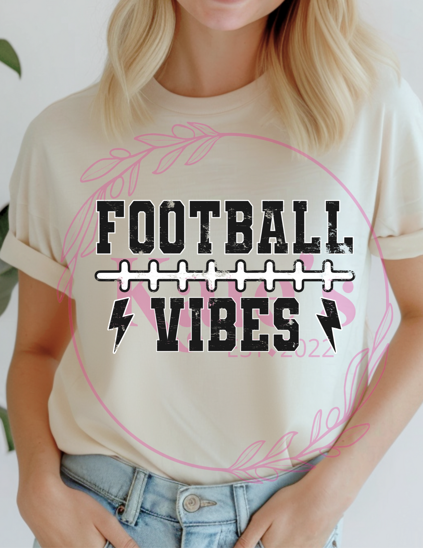 Football Vibes T-Shirt