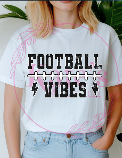 Football Vibes T-Shirt