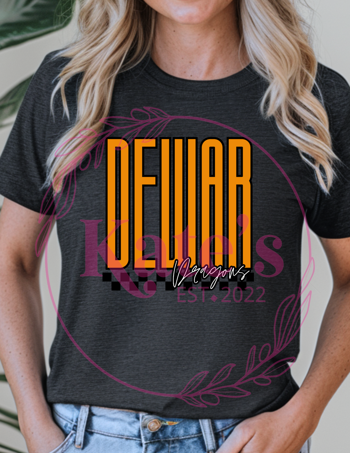 Retro Dewar Sport Shirt