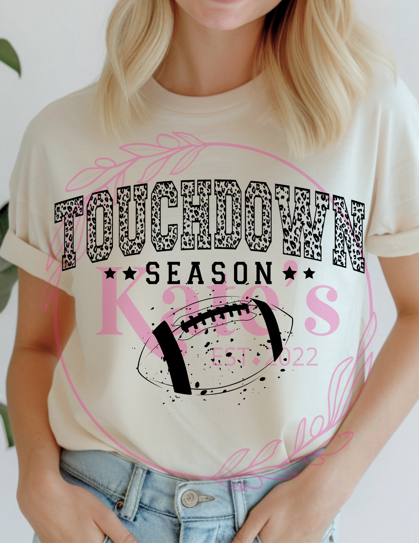 Touchdown Season T-Shirt