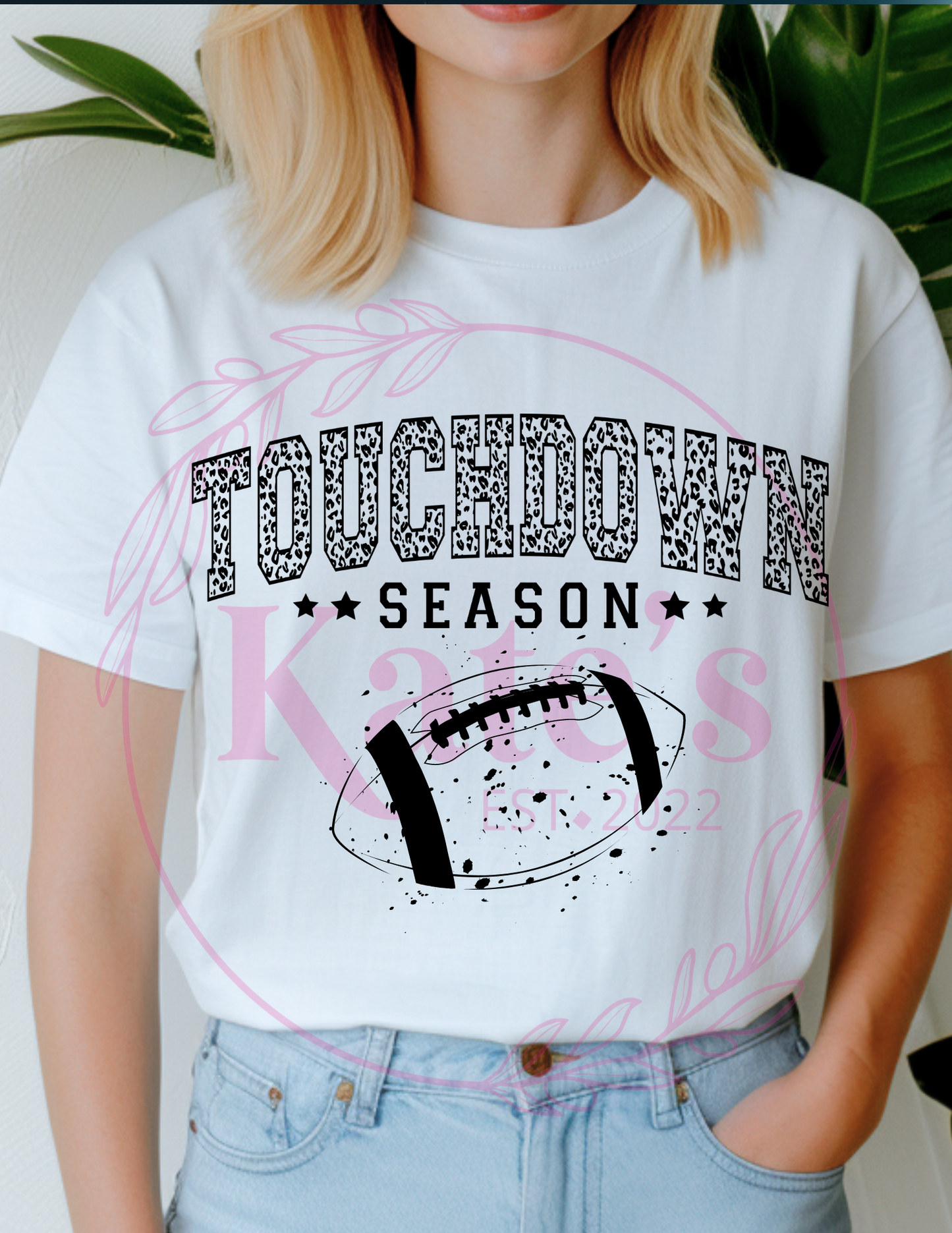 Touchdown Season T-Shirt