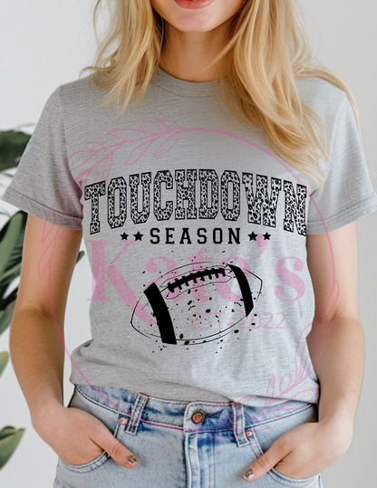 Touchdown Season T-Shirt