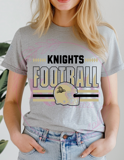 Knights Football T-Shirt