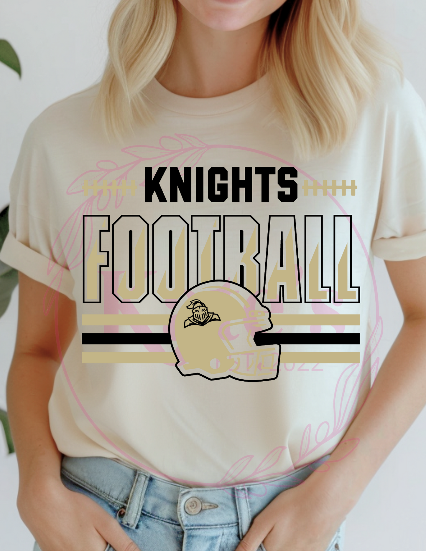 Knights Football T-Shirt