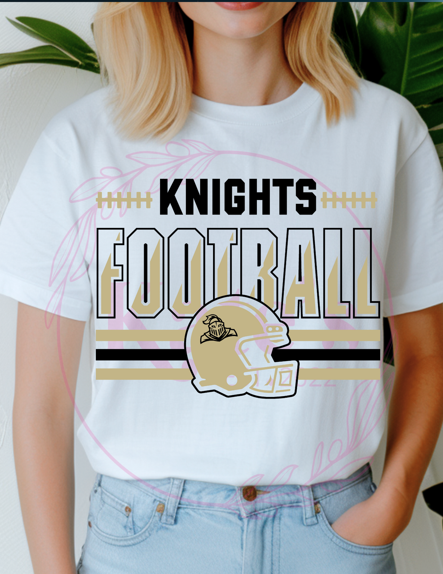 Knights Football T-Shirt