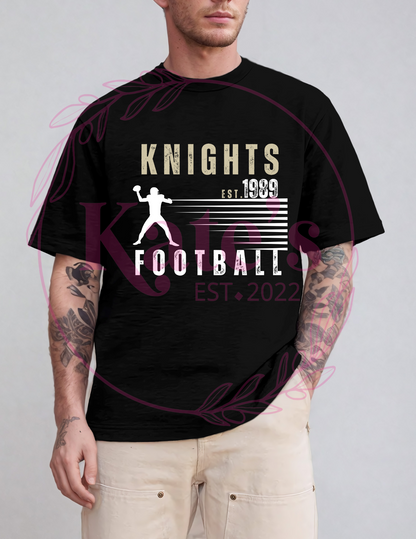 Knights Football EST. 1989 Shirt