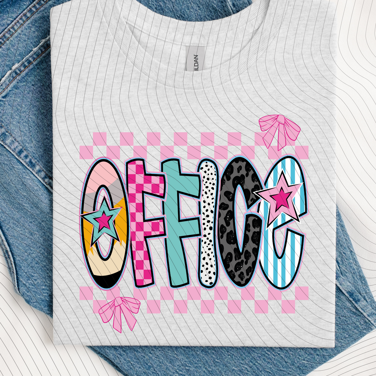 Office T-Shirt *Back to School Sale*