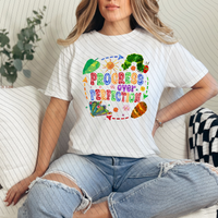 Progress Over Perfection T-Shirt *Back to School Sale*