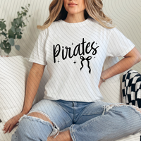Pirates Coquette T-Shirt *Back to School Sale*