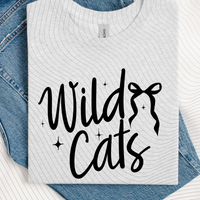 Wildcats Coquette T-Shirt *Back to School Sale*