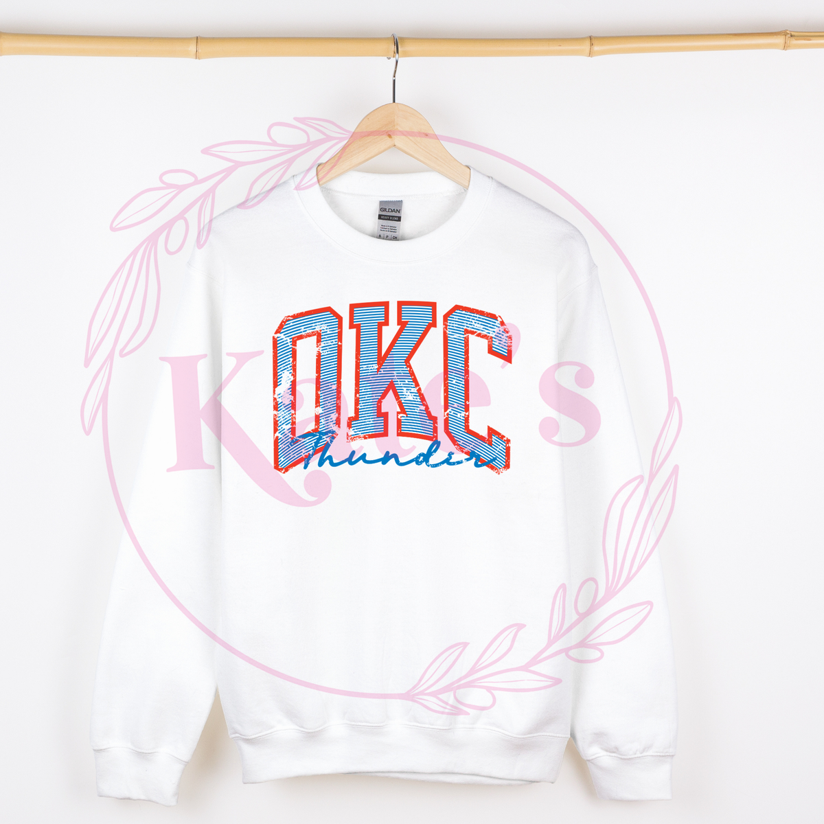 OKC Stripes *OCT SALE*