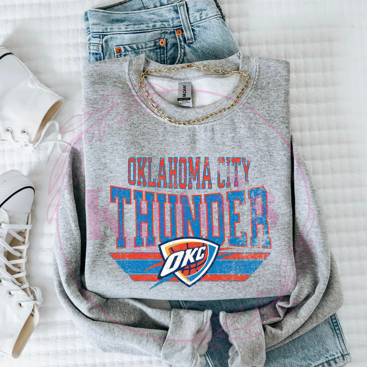 Retro OKC *OCT SALE*