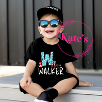 Personalized Name DS Shirt