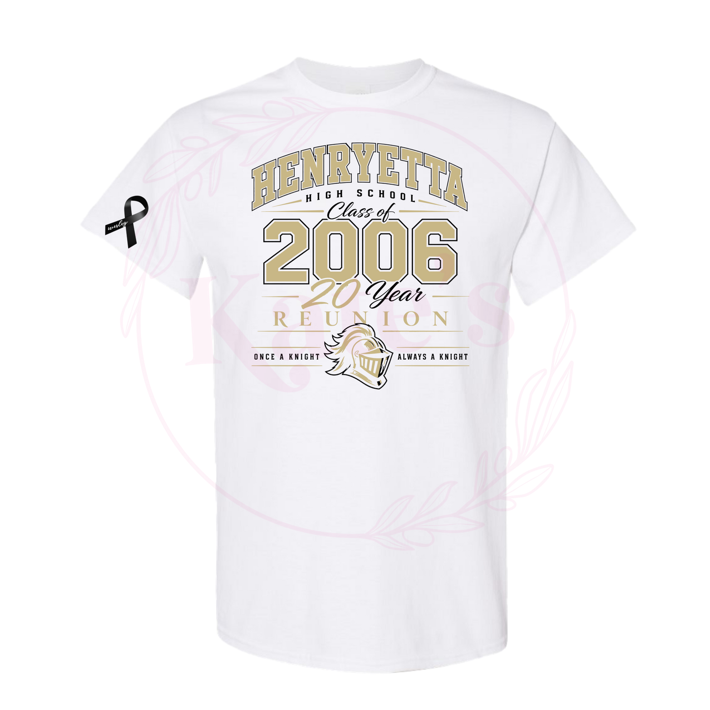 Henryetta Knights Class of 2006 T-Shirts