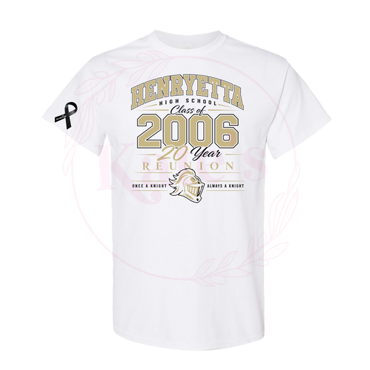 Henryetta Knights Class of 2006 T-Shirts