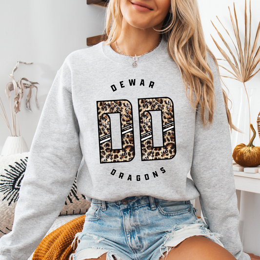 DOTD - Leopard Spirit