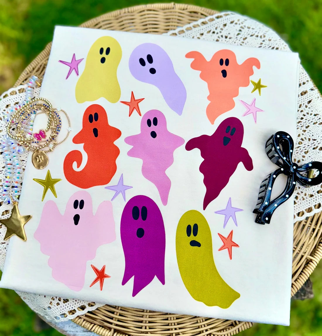 Ghosts T-Shirt *Trendy Tuesday*