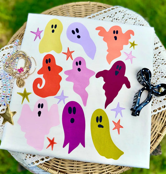 Ghosts T-Shirt *Trendy Tuesday*