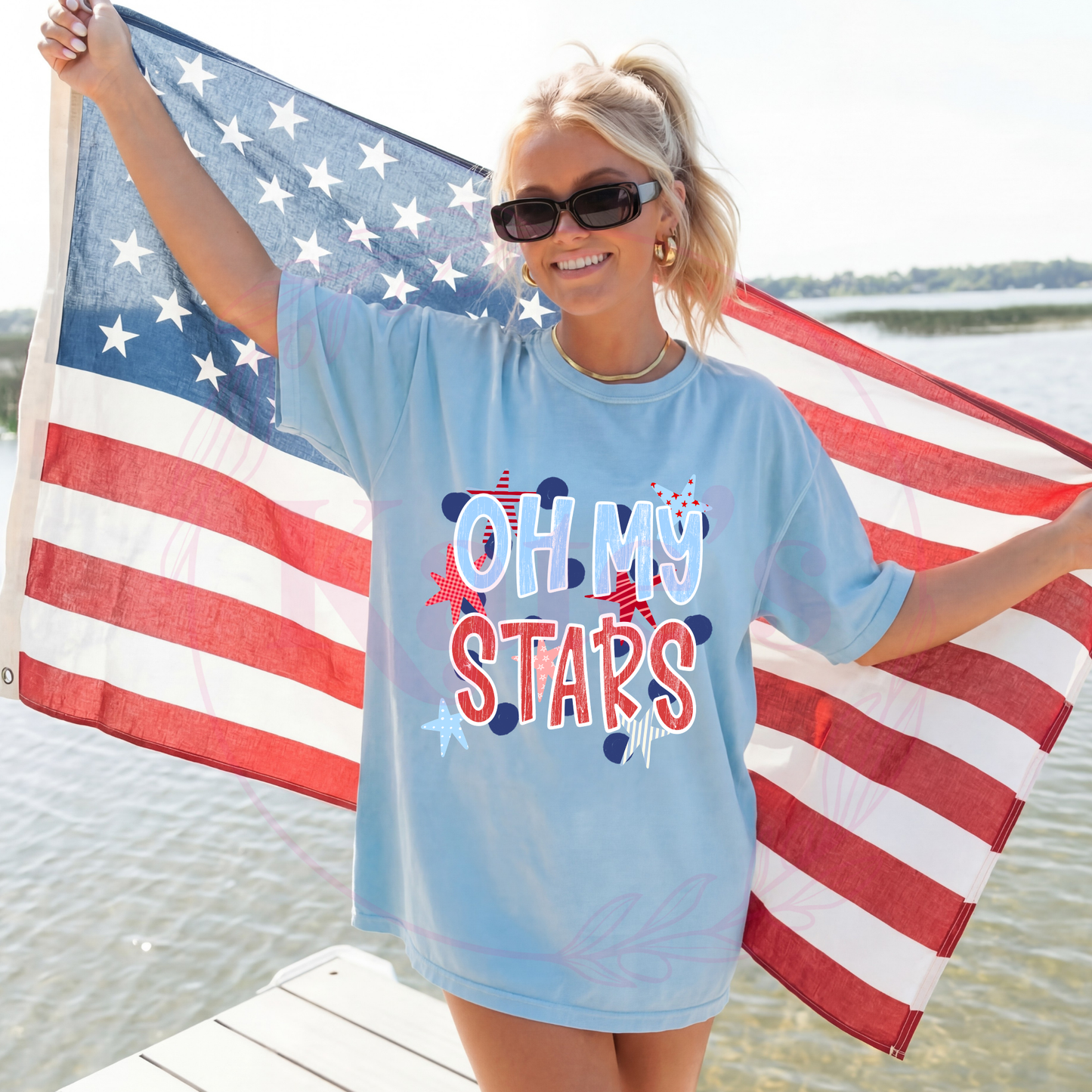 Oh My Stars T-Shirt