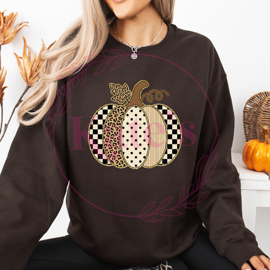 Pattern Pumpkin *OCT SALE*