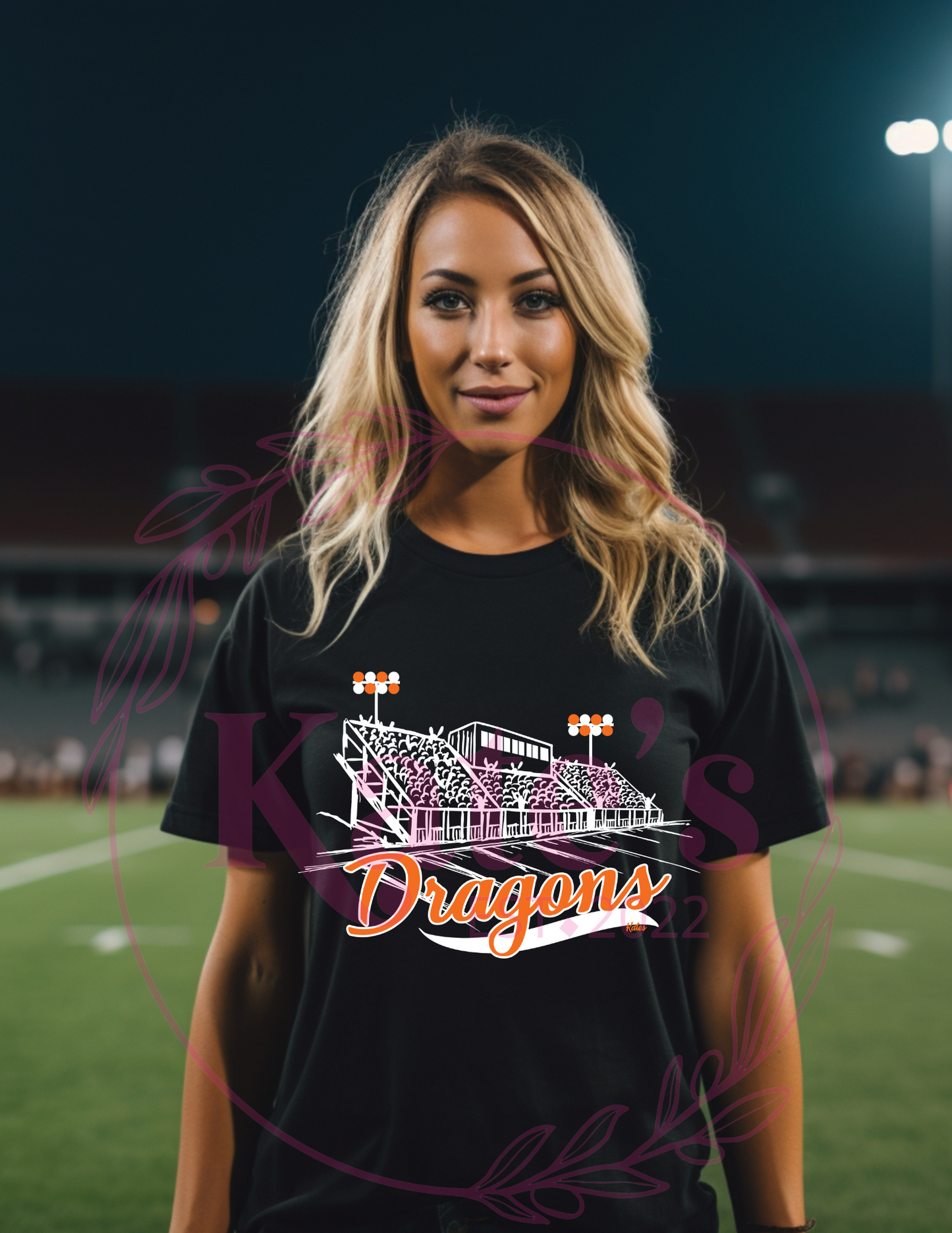 Dragons Stadium Shirt