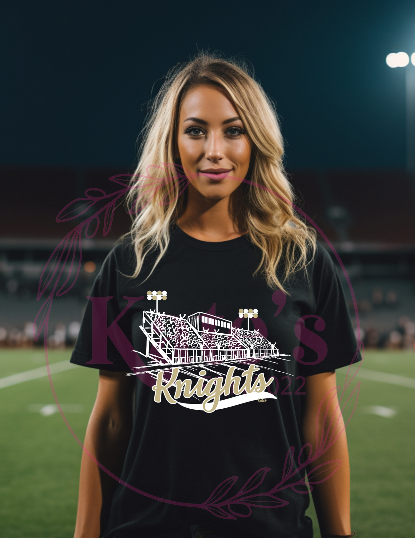 Knights Stadium Shirt